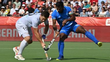 FIH Hockey Pro League 2021-22: Olympic Champions Belgium Beat India 3–2 in Closely-Fought Battle