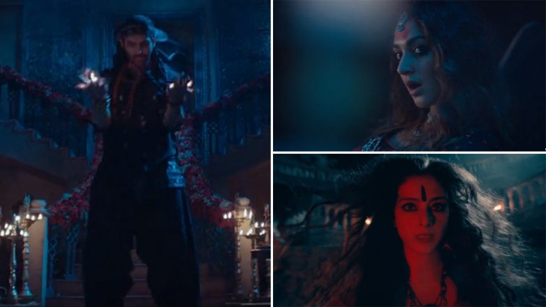 Bhool Bhulaiyaa 2 OTT Premiere: Kartik Aaryan, Kiara Advani, Tabu’s Film To Stream on Netflix From June 19! (Watch Video)