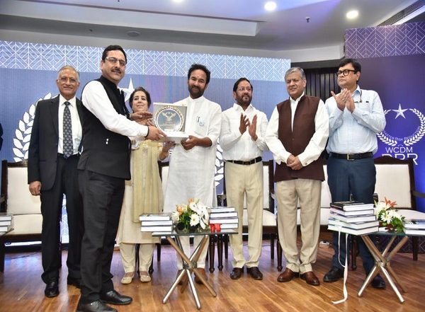 India News | BrahMos Deputy CEO Gets Disaster Management Award