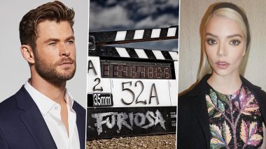 Furiosa trailer reactions praise Anya Taylor-Joy and Chris