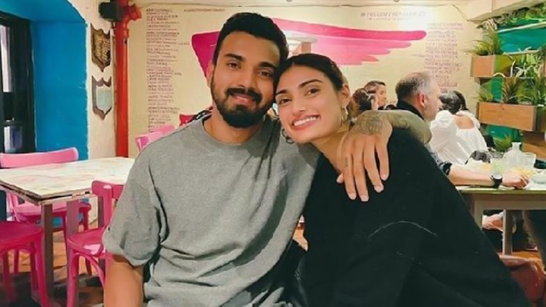 Athiya Shetty and KL Rahul to Get Married at Suniel Shetty's Abode in Khandala - Reports