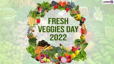 Fresh Veggies Day 2022: From Rainbow Vegetables Bake to Mayonnaise Sandwich, 5 Recipes To Make With Vegetables