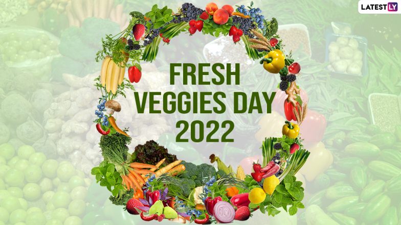 Fresh Veggies Day 2022: From Rainbow Vegetables Bake to Mayonnaise Sandwich, 5 Recipes To Make With Vegetables | ???? LatestLY