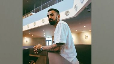 Sports News | KL Rahul 'counting on His Blessing' Amid Road to Recovery