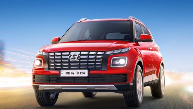 2022 Hyundai Venue Facelift