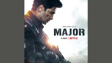 Major OTT Premiere: Adivi Sesh-Starrer To Release On Netflix On July 3!