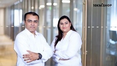 Business News | 10KM.SHOP, a Local Shopping App, Launched to Connect Buyers and Sellers Within 10KM Radius