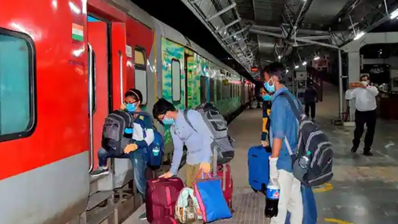 IRCTC Luggage Rules: Indian Railways Will Now Fine Passengers For Carrying Extra Baggage; Check Details Here | 📝 LatestLY