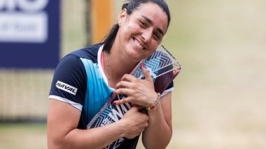 Sports News | Ons Jabeur Clinches Berlin Open Title After Injured Bencic Retires