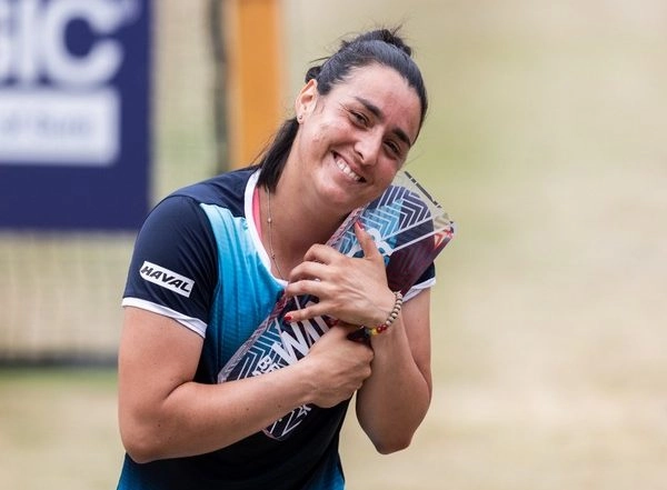 Sports News | Ons Jabeur Clinches Berlin Open Title After Injured Bencic Retires