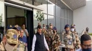 India News | Amid Power Tussle in Maharashtra, BJP Leader Devendra Fadnavis Reaches Delhi