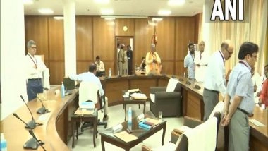 India News | Rajya Sabha Election: 285 MLAs Cast Votes Till 3.30 Pm in Maharashtra