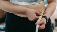 Lifestyle News | Study Suggests Long-term Weight Loss Possible with Anti-obesity Medications, Lifestyle Changes