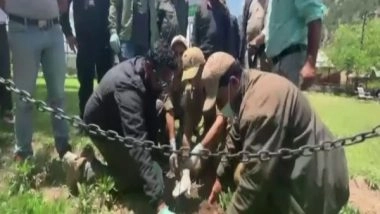 India News | Indian Army Launches Mega Cleanliness, Plantation Drive in J-K's Gurez to Create Plastic-free Zone