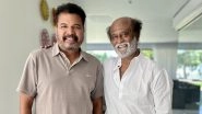 Sivaji The Boss: Director S Shankar Reunites With Superstar Rajinikanth To Celebrate 15 Years Of The Film&rsquo;s Release (View Pic)