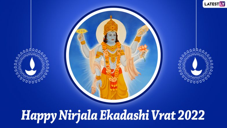 Nirjala Ekadashi 2022 Date, Shubh Muhurat & Significance: From Nirjala Gyaras Katha to Puja Vidhi, Pandava Ekadashi Vrat Rituals That You Should Know Of