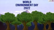 World Environment Day 2022: Small Efforts Every Individual Could Put In, to Make Huge Differences