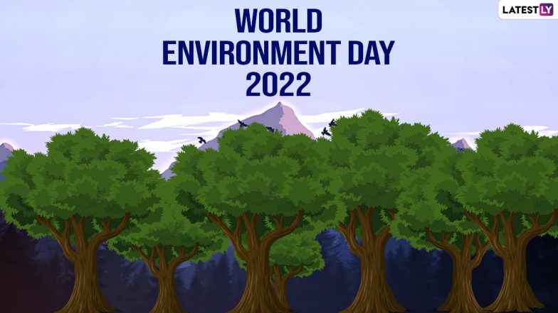 World Atmosphere Day 2022 Needs & Messages: WhatsApp Stickers, GIF Photos, HD Wallpapers and SMS To Encourage Individuals To Protect the Nature