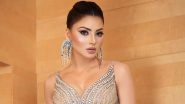 Umang Awards 2022: Urvashi Rautela Gets Compared to Legendary Actress Rekha After Her Performance