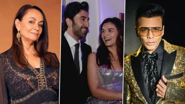 Alia Bhatt-Ranbir Kapoor Announce Pregnancy: Soni Razdan, Karan Johar And Others Congratulate Parents-To-Be After Actress Shares Good News On Insta