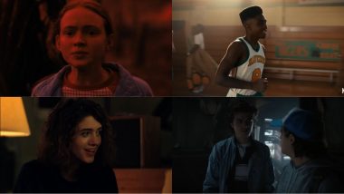 Stranger Things Season 4 Vol 2: From Steve Harrington to Lucas Sinclair, Predicting 5 Main Characters Who Could Die by End of the Season Finale (SPOILER ALERT)