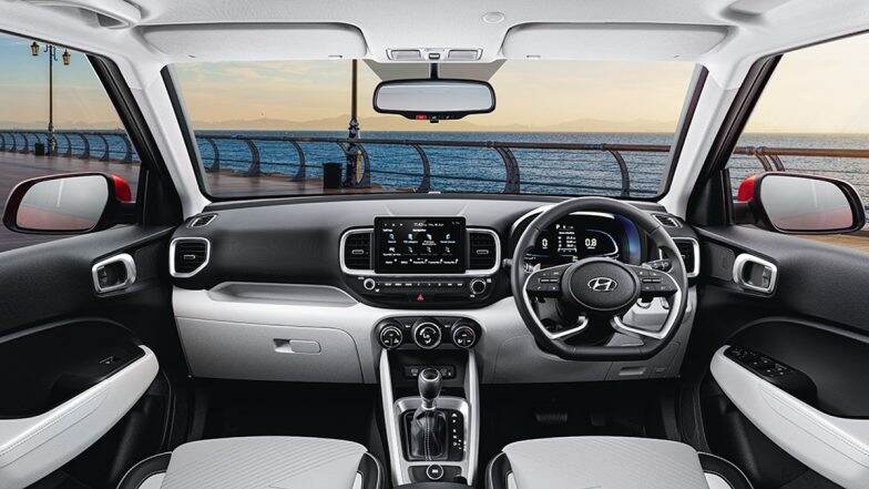 2022 Hyundai Venue Facelift
