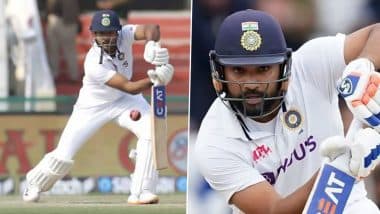 India vs England, 5th Test 2022: Mayank Agarwal To Join Squad As Cover for COVID-19 Hit Skipper Rohit Sharma | LatestLY