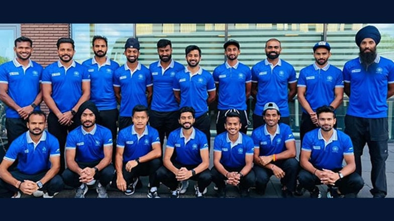 CWG 2022: Manpreet Singh to Lead Indian Men's Hockey Team