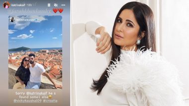 Katrina Kaif Has Funny Reply to Farah Khan’s ‘Vicky Has Found Someone Else’ Hilarious Comment