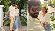 Newlyweds Nayanthara and Vignesh Shivan Twin in White As They Share Pics from Their Thailand Honeymoon!