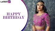 Avika Gor Birthday: Balika Vadhu, Sasural Simar Ka, Laado–Veerpur Ki Mardani – 5 Popular TV Shows That She Starred In!