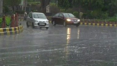 Weather Forecast: Yellow Alert in Delhi; Heavy to Very Heavy Rainfall Likely Over Konkan, Goa for Next 4 Days, Says IMD