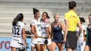 Sports News | FIH Pro League: Indian Women's Team Come from Behind to Beat USA