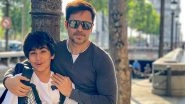 Emraan Hashmi Enjoys His Parisian Vacay With Son Ayaan, Shares Pictures Of Their Trip On Social Media