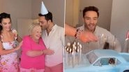 Gossip Girl Star Ed Westwick Marks His 35th Birthday With Girlfriend Amy Jackson