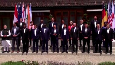 PM Narendra Modi’s Gifts to G7 Leaders Showcase Uttar Pradesh’s One District One Product Scheme