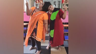 Veena and Vani, Hyderabad Conjoined Twins, Pass Intermediate Exam With First-Class Score