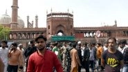 India News | Jama Masjid Protest: Two Persons Arrested Under Section 153A