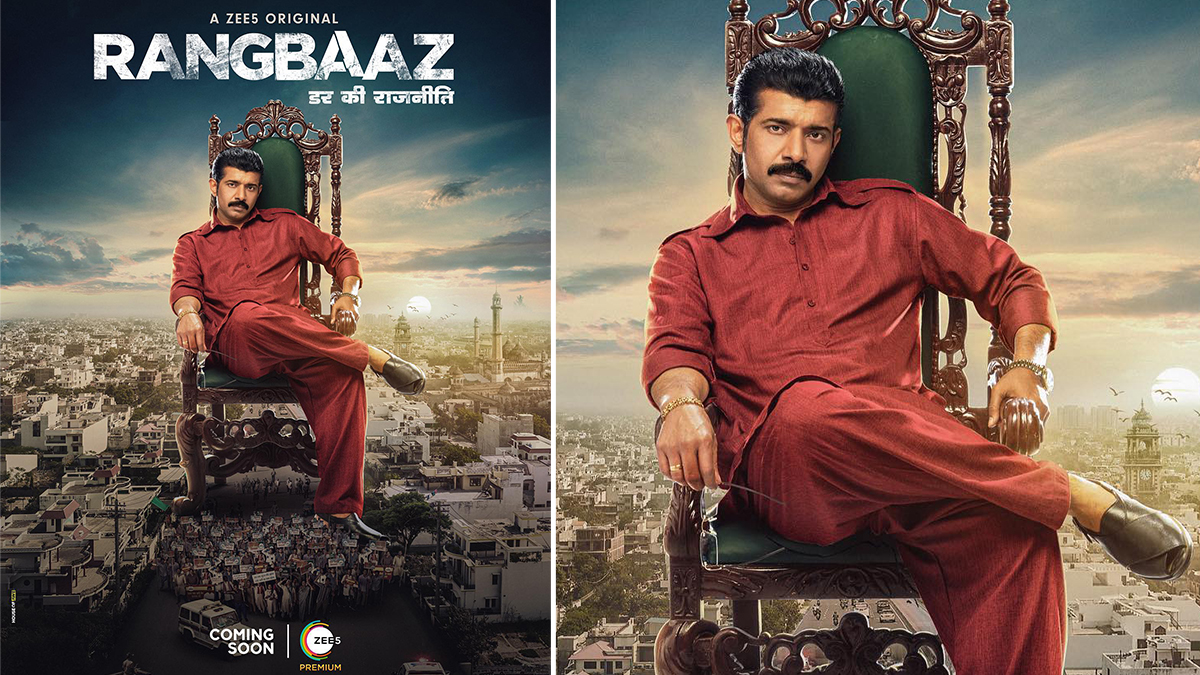 Rangbaaz web series online full videos