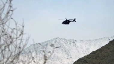 India News | Helicopter Service from Srinagar to Amarnath Shrine to Begin This Year