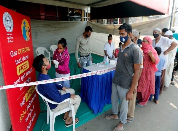 India News | India's COVID Tally Crosses 4,000-mark After Nearly 3 Months