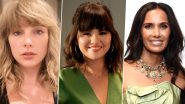 From Taylor Swift to Selena Gomez, Celebs React After US Court Ends Constitutional Right to Abortion (View Tweets)