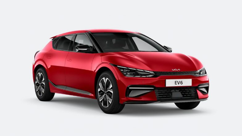 Kia EV6 Launched in India at Rs 59.95 Lakh