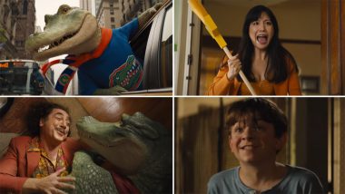 Lyle, Lyle Crocodile Teaser Trailer: Shawn Mendes Turns Into a Singing Crocodile in This Family Musical Co-Starring Javier Bardem and Constance Wu (Watch Video)