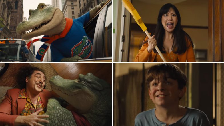 Lyle, Lyle Crocodile Teaser Trailer: Shawn Mendes Turns Into a Singing ...
