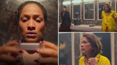 Masaba Masaba Season 2 Teaser Out! Masaba Gupta, Neena Gupta’s Slice-Of-Life Series To Premiere On Netflix On July 29 (Watch Video)