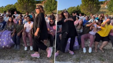 Farah Khan, Vicky Kaushal Recreate Shah Rukh Khan’s Iconic Song In Croatia (Watch Video)