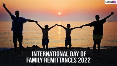 International Day of Family Remittances 2022 Date & Theme: Know History, IDFR Aim And Significance of The Occasion Related To Migrant Workers