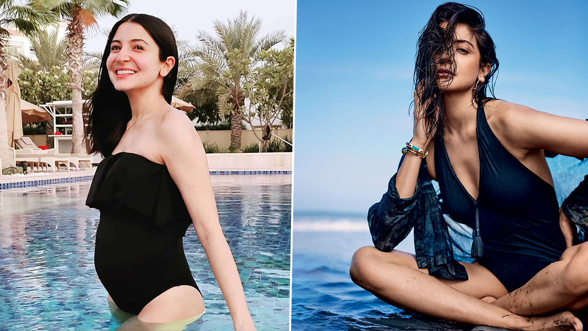 Anushka Sharma Xx Sexy Video - Anushka Sharma's Swimwear Photos That Will Make You Say 'Hot Damn'! | ðŸ‘—  LatestLY