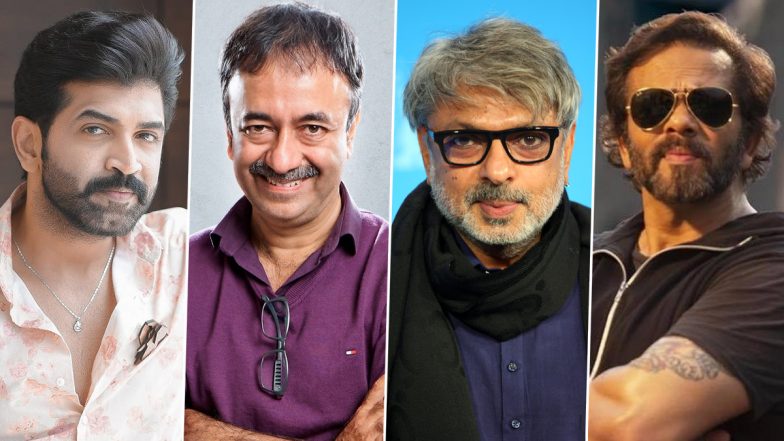 Arun Vijay Reveals He Wants To Work With Rajkumar Hirani, Sanjay Leela Bhansali and Rohit Shetty in Bollywood